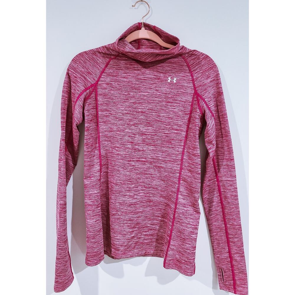 Women's Under Armour Athletic Long Sleeve High Neck Top